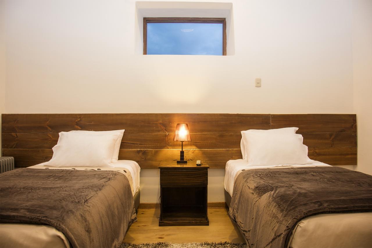 Twin Room with Two Twin Beds