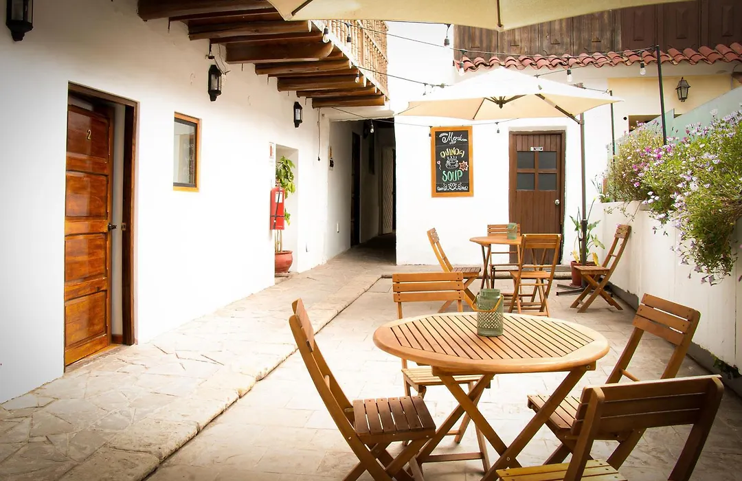 Hotel Casa Fierro Cusco (Adults Only)-1