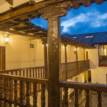 Hotel Casa Fierro Cusco (Adults Only)-3